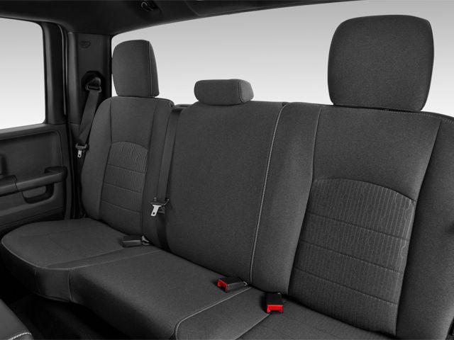 2022 Ram 1500 Classic Warlock Quad Cab 4x4 6'4" Box