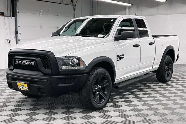 2022 Ram 1500 Classic Warlock Quad Cab 4x4 6'4" Box