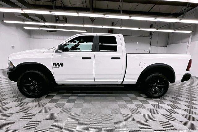 2022 Ram 1500 Classic Warlock Quad Cab 4x4 6'4" Box
