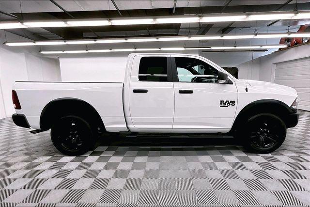 2022 Ram 1500 Classic Warlock Quad Cab 4x4 6'4" Box