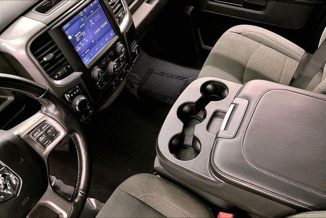 2022 Ram 1500 Classic Warlock Quad Cab 4x4 6'4" Box
