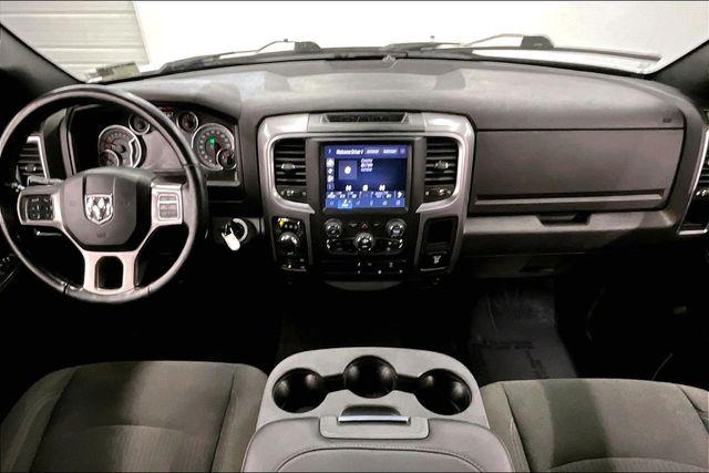 2022 Ram 1500 Classic Warlock Quad Cab 4x4 6'4" Box