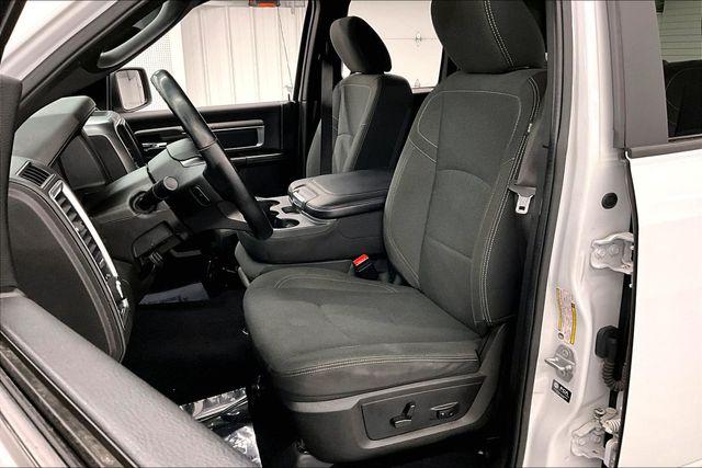 2022 Ram 1500 Classic Warlock Quad Cab 4x4 6'4" Box
