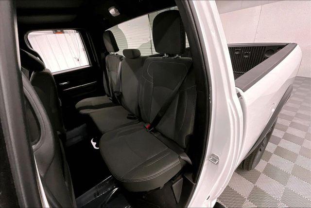 2022 Ram 1500 Classic Warlock Quad Cab 4x4 6'4" Box