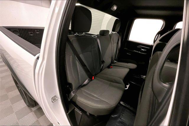 2022 Ram 1500 Classic Warlock Quad Cab 4x4 6'4" Box