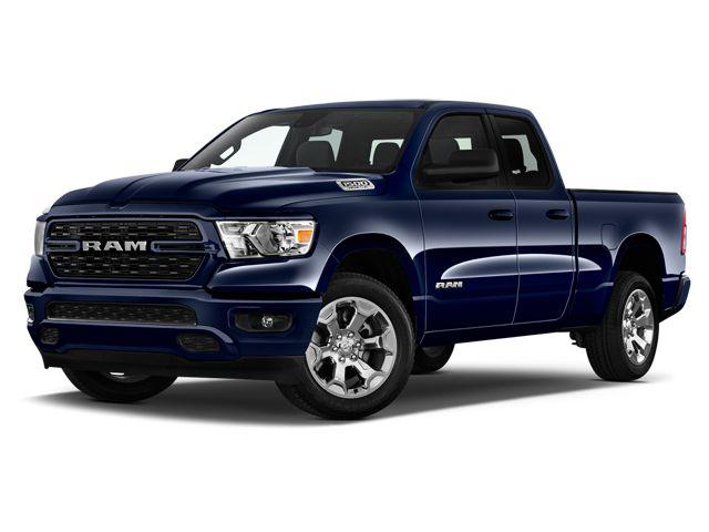 2026 Ram 1500 Limited Crew Cab 4x4 5'7" Box