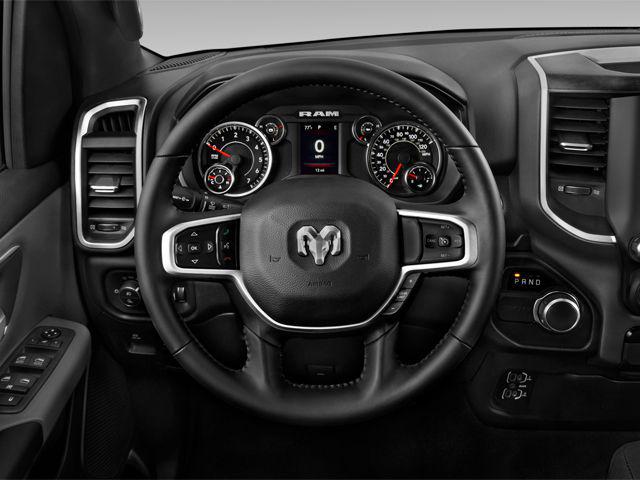 2026 Ram 1500 Limited Crew Cab 4x4 5'7" Box