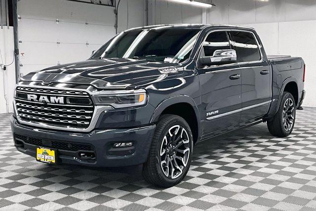 2026 Ram 1500 Limited Crew Cab 4x4 5'7" Box