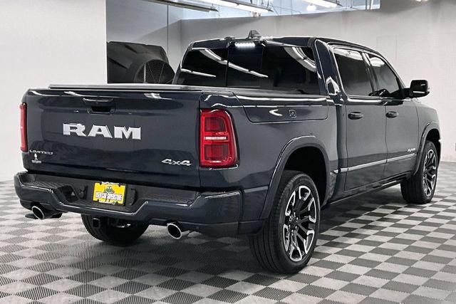 2026 Ram 1500 Limited Crew Cab 4x4 5'7" Box