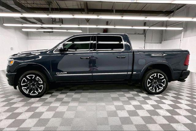 2026 Ram 1500 Limited Crew Cab 4x4 5'7" Box