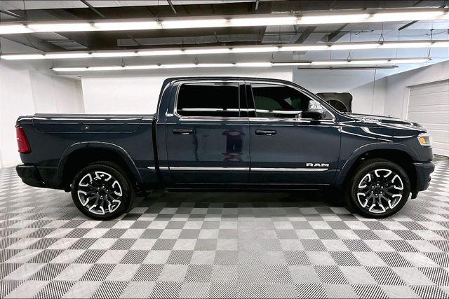 2026 Ram 1500 Limited Crew Cab 4x4 5'7" Box