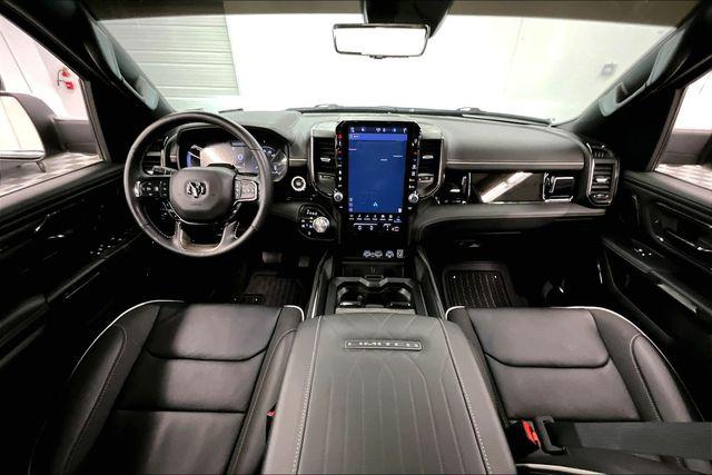 2026 Ram 1500 Limited Crew Cab 4x4 5'7" Box