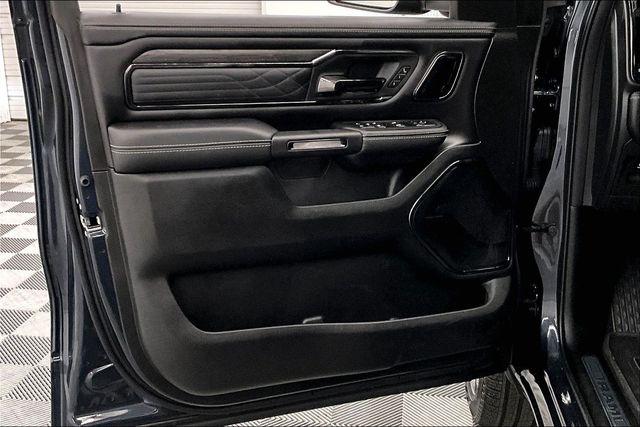 2026 Ram 1500 Limited Crew Cab 4x4 5'7" Box