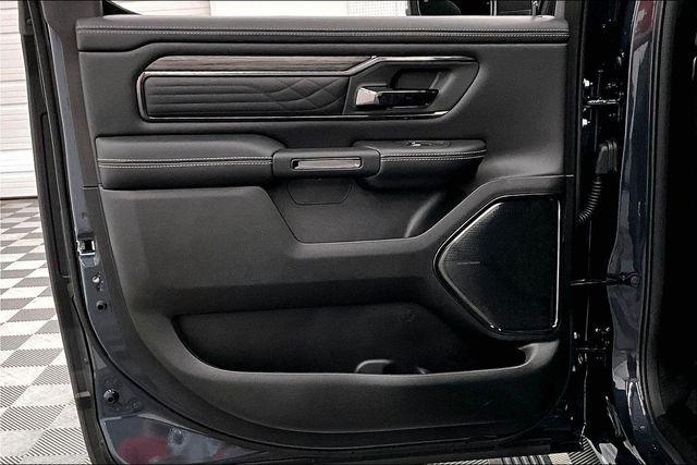 2026 Ram 1500 Limited Crew Cab 4x4 5'7" Box