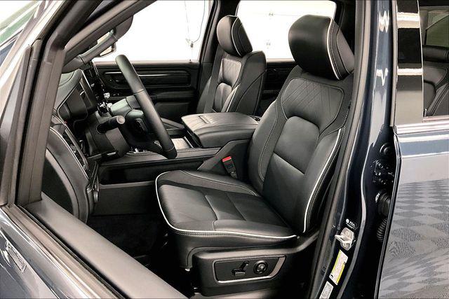 2026 Ram 1500 Limited Crew Cab 4x4 5'7" Box