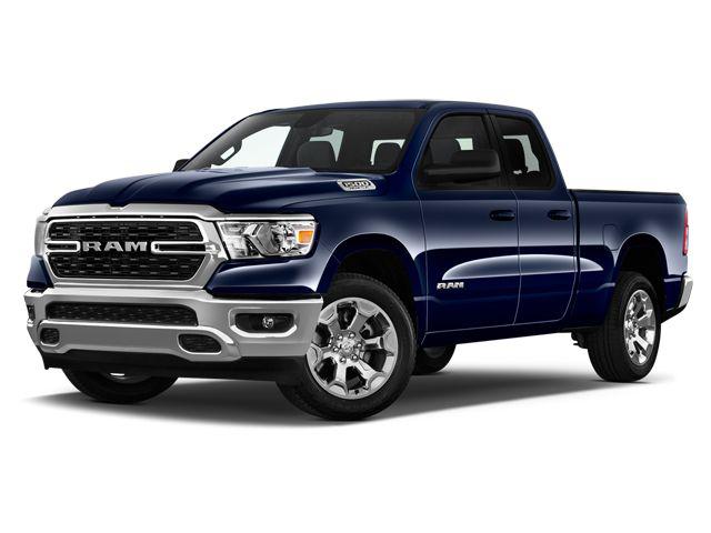 2023 Ram 1500 Big Horn Crew Cab 4x4 5'7" Box