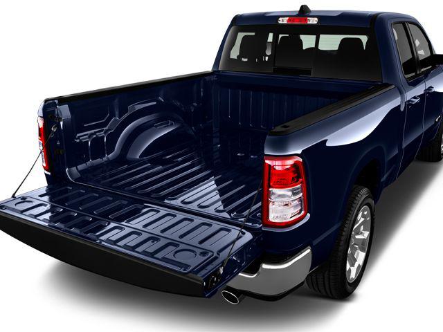 2023 Ram 1500 Big Horn Crew Cab 4x4 5'7" Box