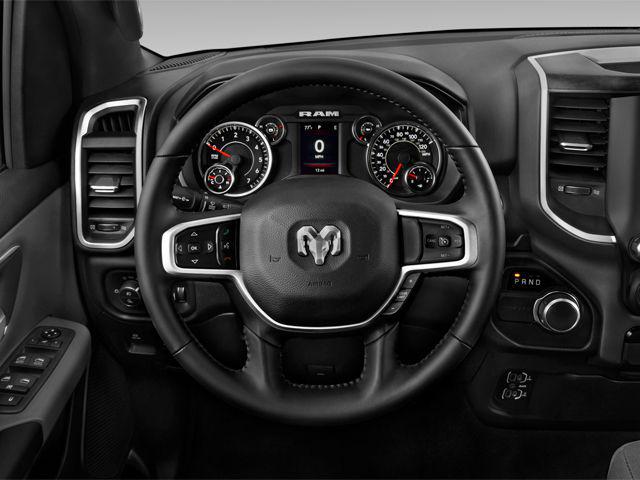 2023 Ram 1500 Big Horn Crew Cab 4x4 5'7" Box