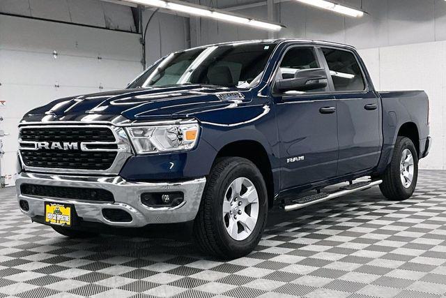 2023 Ram 1500 Big Horn Crew Cab 4x4 5'7" Box