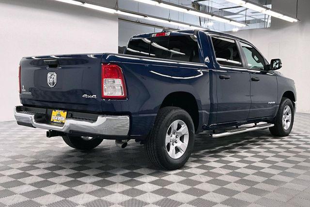 2023 Ram 1500 Big Horn Crew Cab 4x4 5'7" Box