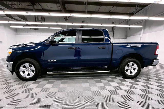 2023 Ram 1500 Big Horn Crew Cab 4x4 5'7" Box