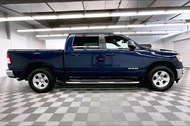 2023 Ram 1500 Big Horn Crew Cab 4x4 5'7" Box