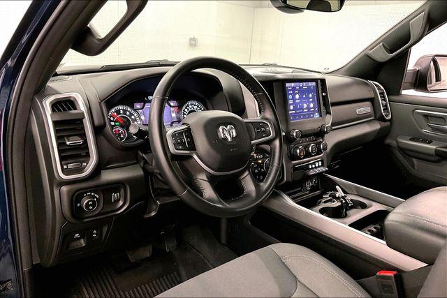 2023 Ram 1500 Big Horn Crew Cab 4x4 5'7" Box
