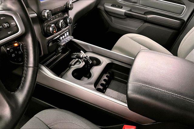 2023 Ram 1500 Big Horn Crew Cab 4x4 5'7" Box