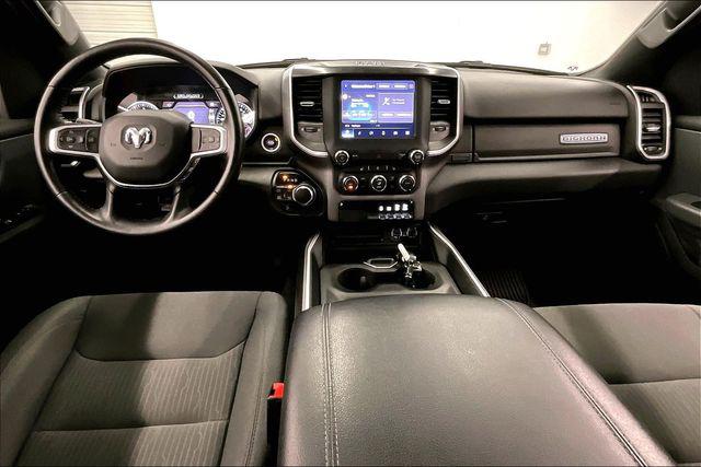 2023 Ram 1500 Big Horn Crew Cab 4x4 5'7" Box