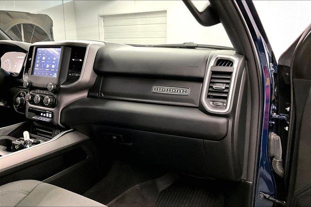 2023 Ram 1500 Big Horn Crew Cab 4x4 5'7" Box