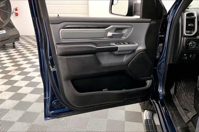 2023 Ram 1500 Big Horn Crew Cab 4x4 5'7" Box