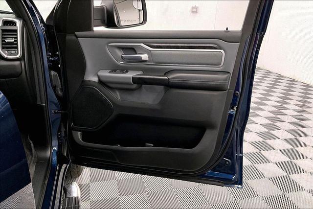 2023 Ram 1500 Big Horn Crew Cab 4x4 5'7" Box