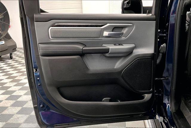 2023 Ram 1500 Big Horn Crew Cab 4x4 5'7" Box
