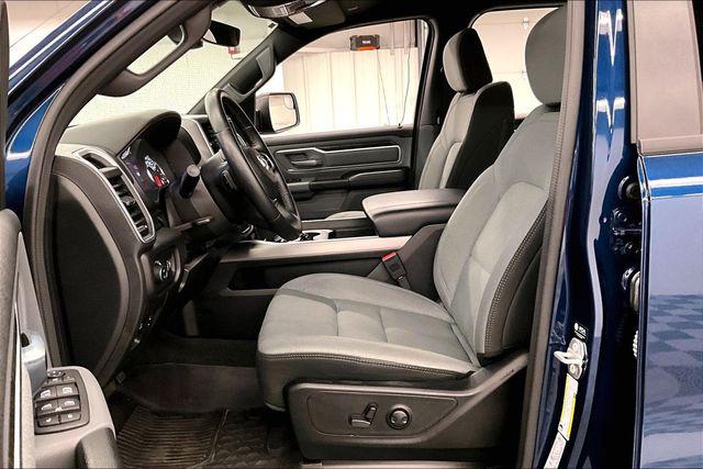 2023 Ram 1500 Big Horn Crew Cab 4x4 5'7" Box