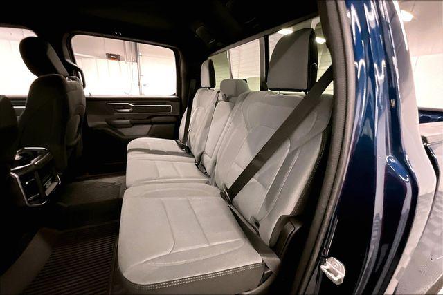 2023 Ram 1500 Big Horn Crew Cab 4x4 5'7" Box