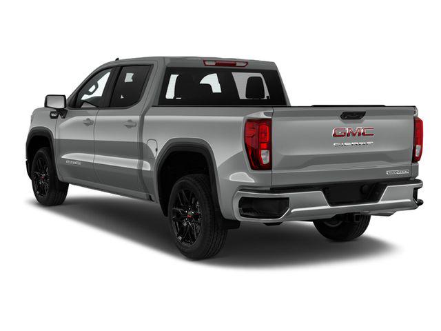 2025 GMC Sierra 1500 4WD Crew Cab Short Box Elevation with 3VL