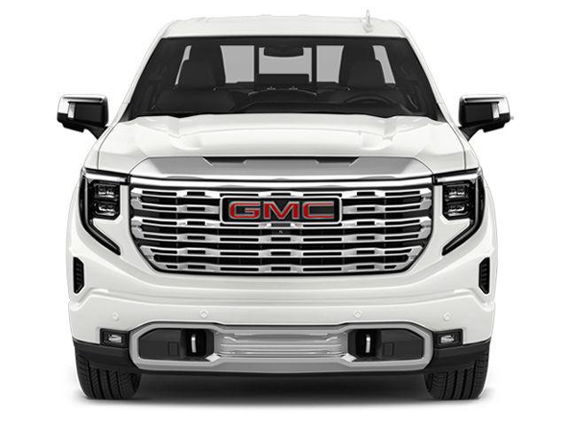 2025 GMC Sierra 1500 4WD Crew Cab Short Box Elevation with 3VL