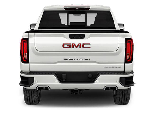 2025 GMC Sierra 1500 4WD Crew Cab Short Box Elevation with 3VL