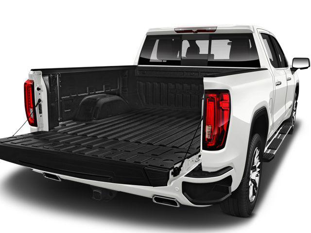 2025 GMC Sierra 1500 4WD Crew Cab Short Box Elevation with 3VL
