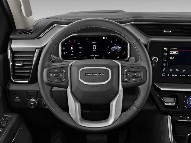2025 GMC Sierra 1500 4WD Crew Cab Short Box Elevation with 3VL
