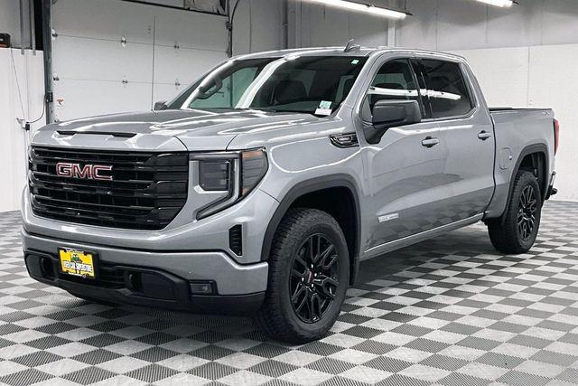 2025 GMC Sierra 1500 4WD Crew Cab Short Box Elevation with 3VL