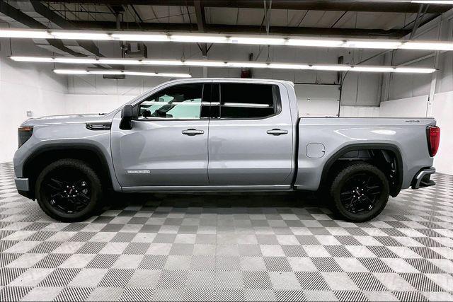 2025 GMC Sierra 1500 4WD Crew Cab Short Box Elevation with 3VL
