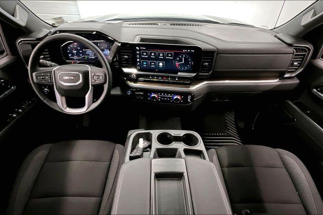 2025 GMC Sierra 1500 4WD Crew Cab Short Box Elevation with 3VL