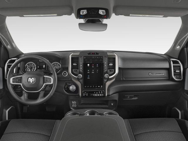 2026 Ram 2500 Laramie Crew Cab 4x4 6'4" Box