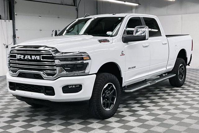 2026 Ram 2500 Laramie Crew Cab 4x4 6'4" Box