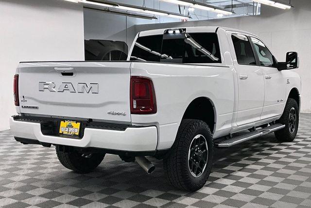 2026 Ram 2500 Laramie Crew Cab 4x4 6'4" Box