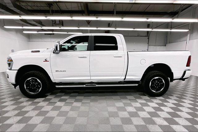 2026 Ram 2500 Laramie Crew Cab 4x4 6'4" Box