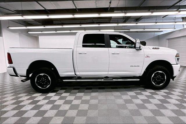 2026 Ram 2500 Laramie Crew Cab 4x4 6'4" Box