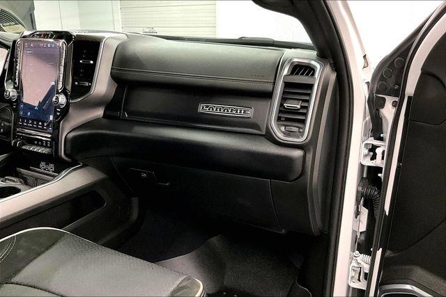 2026 Ram 2500 Laramie Crew Cab 4x4 6'4" Box