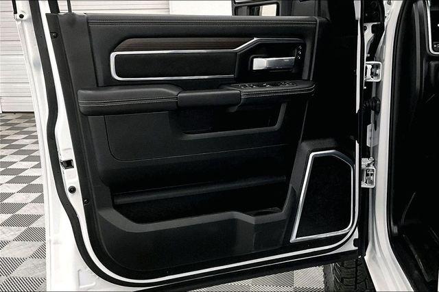 2026 Ram 2500 Laramie Crew Cab 4x4 6'4" Box